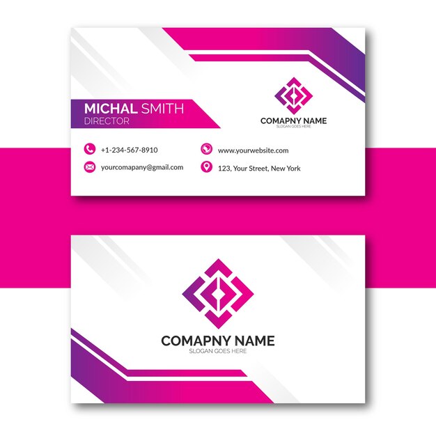 Business Card
