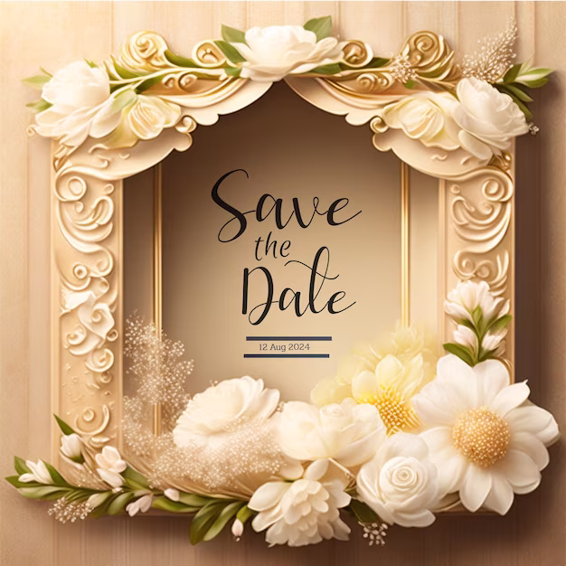 Wedding Card